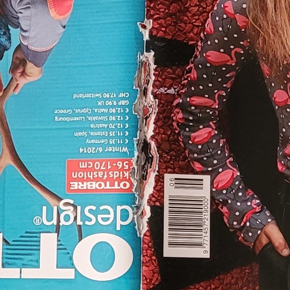 OTTOBRE design® Kids winter issue 6/2014 - Picture 8 of 8